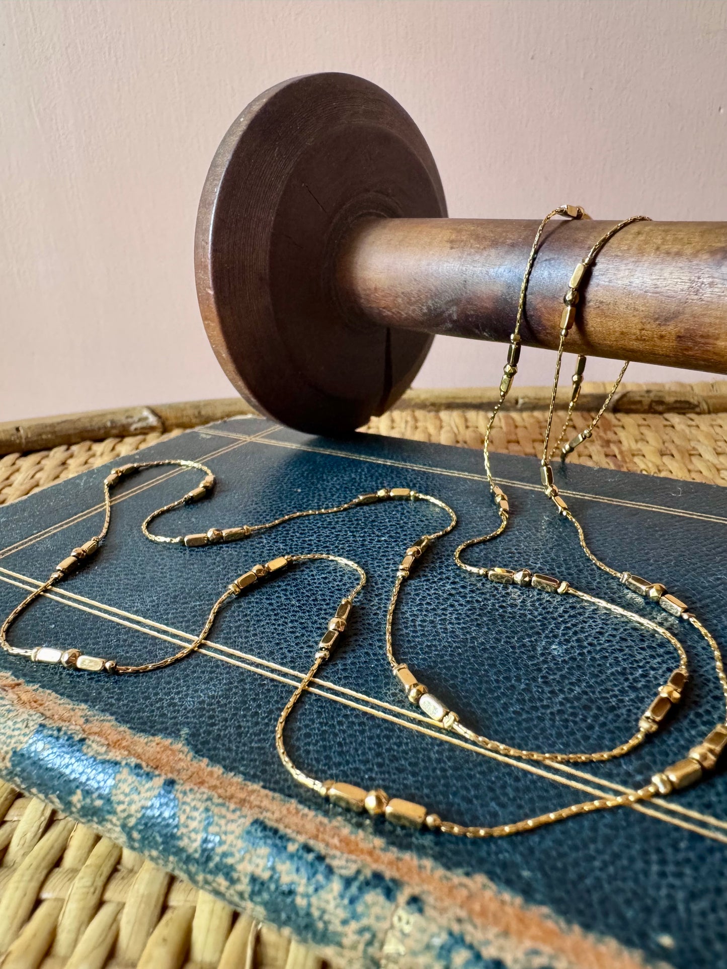 Collana lunga Clessidra