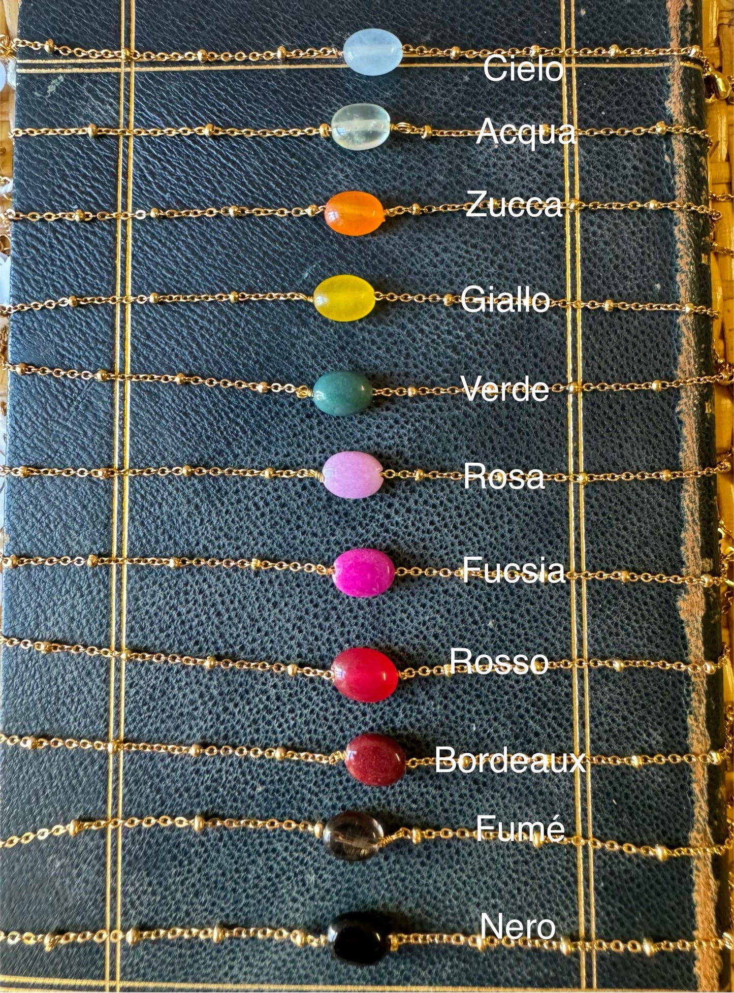 Bracciali Bulbi