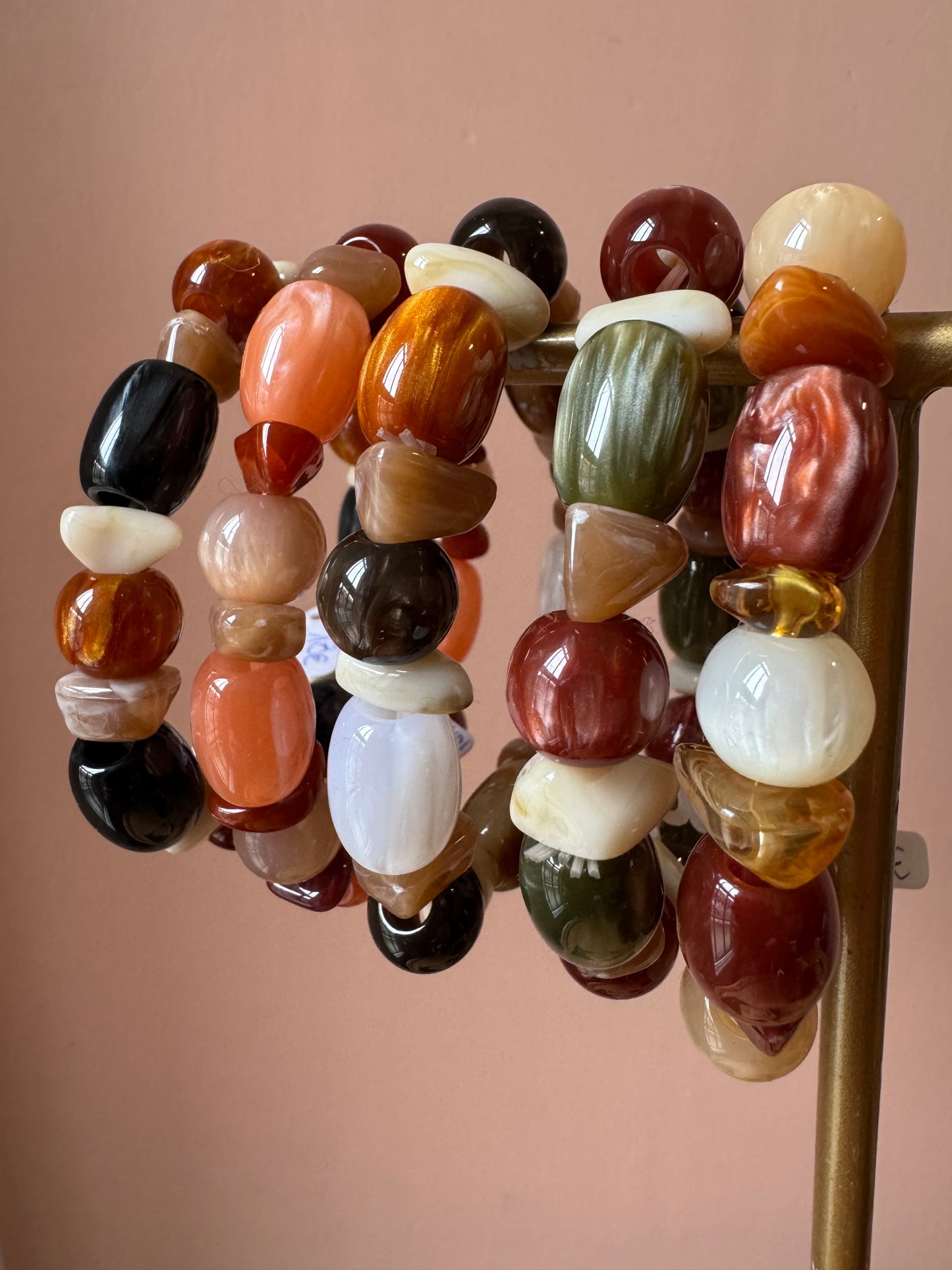 Bracciali Sassolini