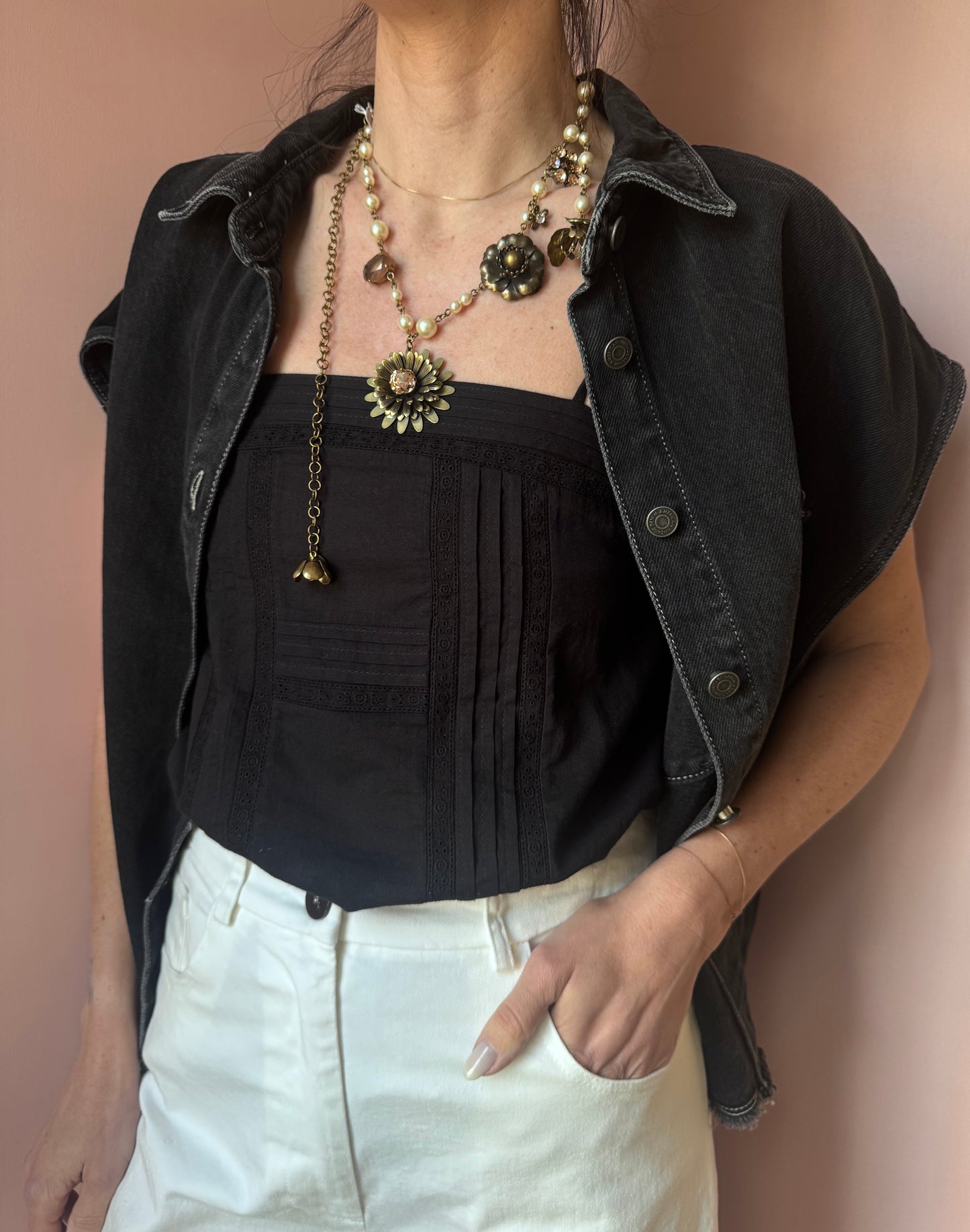 Gilet Yop American Vintage