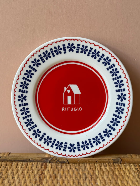 Piatto ILARIA.I “Rifugio”