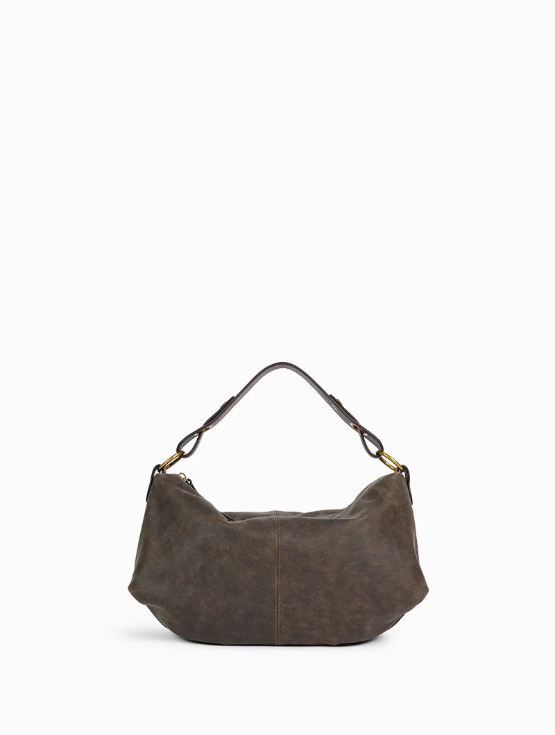 Borsa Hera vintage marron Nat & Nin