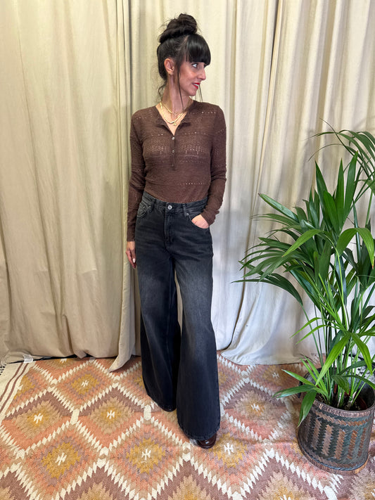 Jeans grigio Ottod’ame