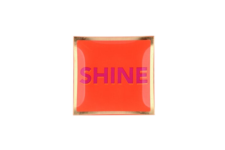 LOVE PLATES “SHINE ”