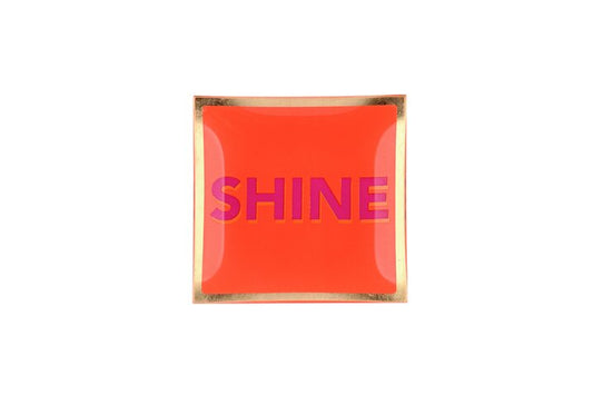 LOVE PLATES “SHINE ”