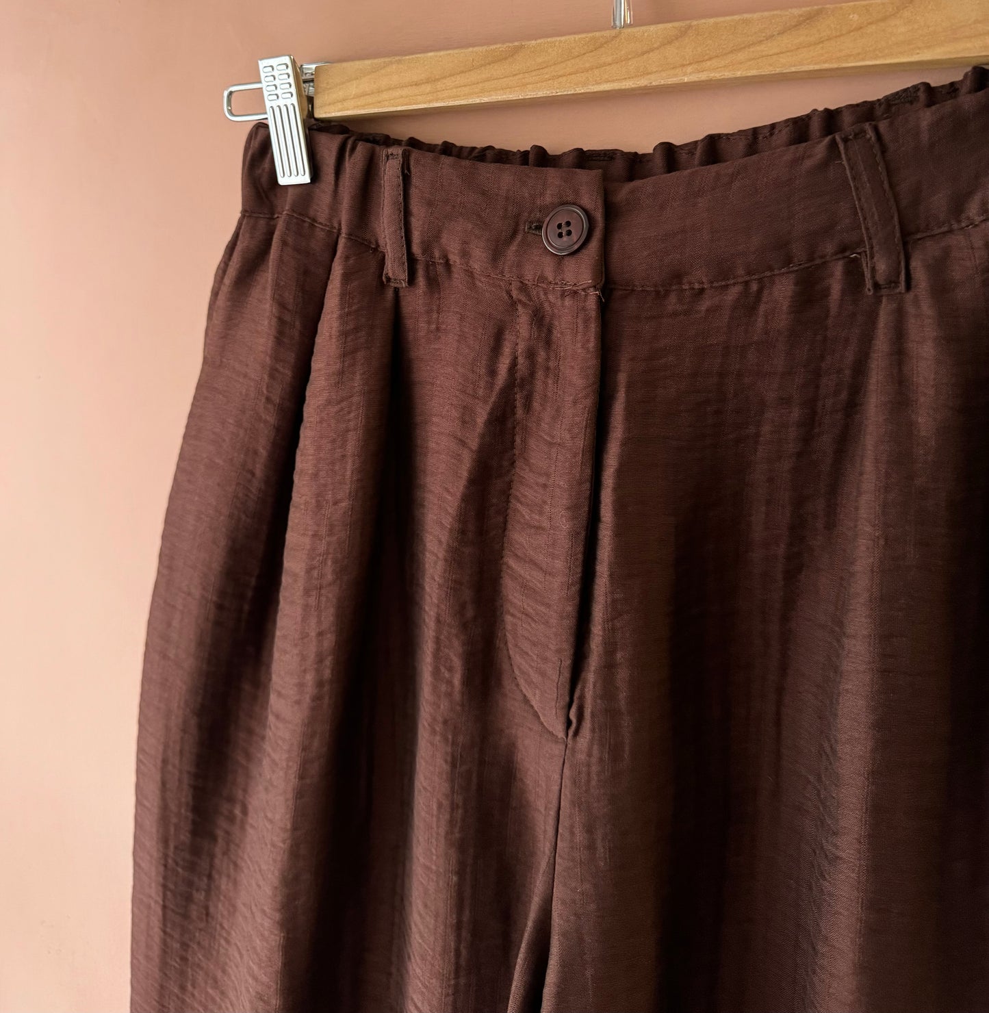 Pantaloni Brownie American Vintage