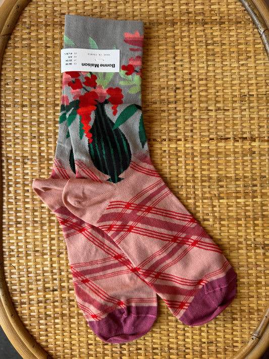 Calze vaso Bonne Maison