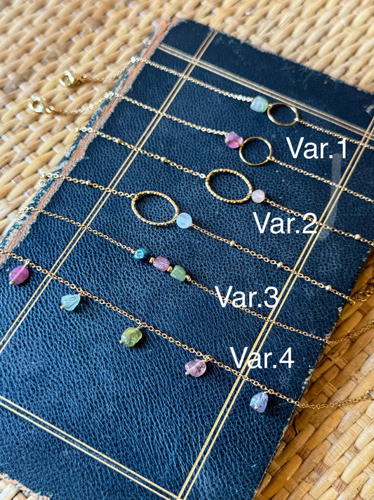 Bracciali Pietrine