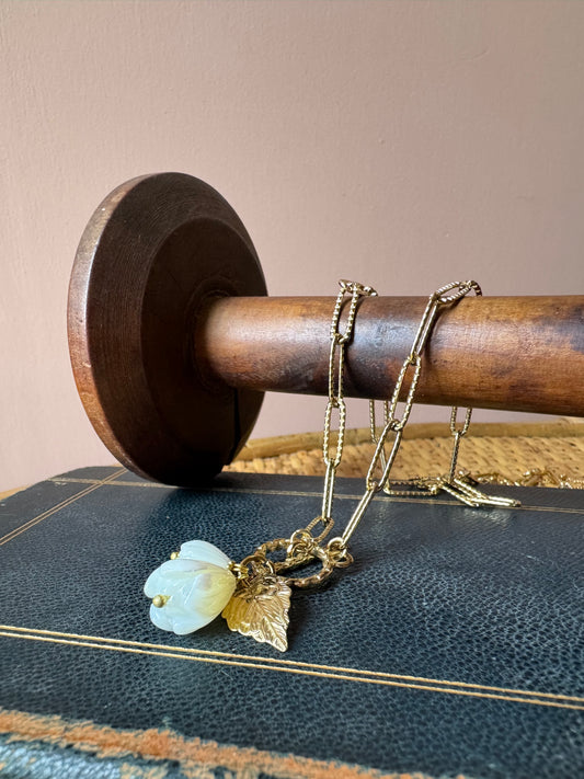 Collana corta Bucaneve