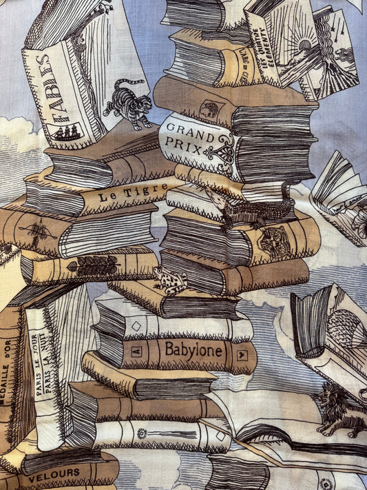 Sciarpa Editions beige Inoui