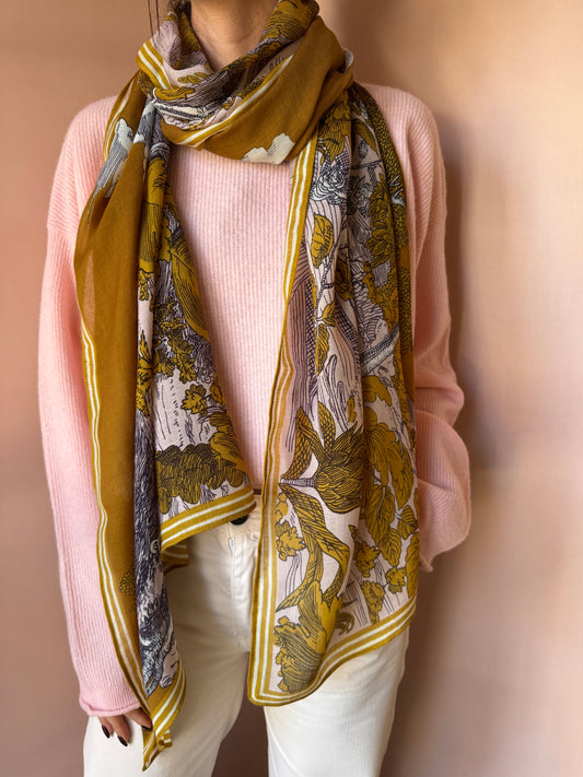 Sciarpa Histoire Inoui