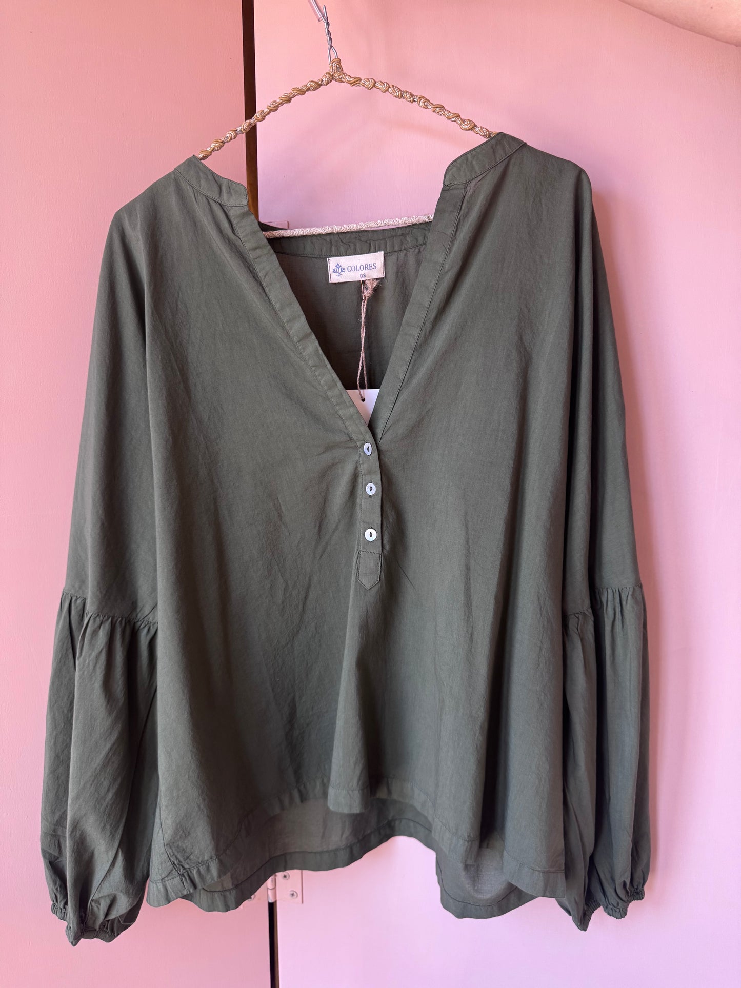 Camicia Lucie Colores