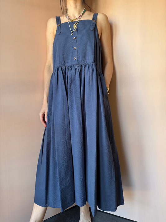 Abito Bretelle BottegaChilometriZero