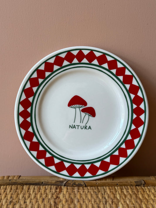 Piatto ILARIA.I “Natura”