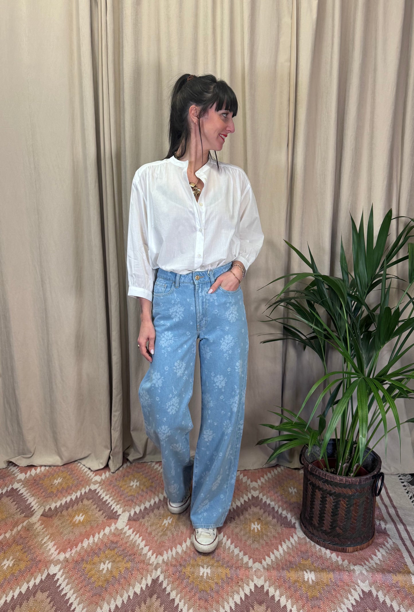 Jeans Louela DesPetitsHauts