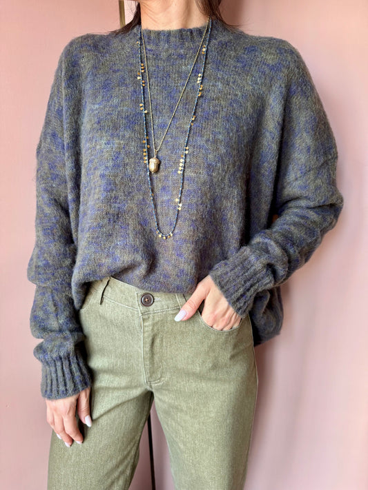 Maglione Sodalite Neirami