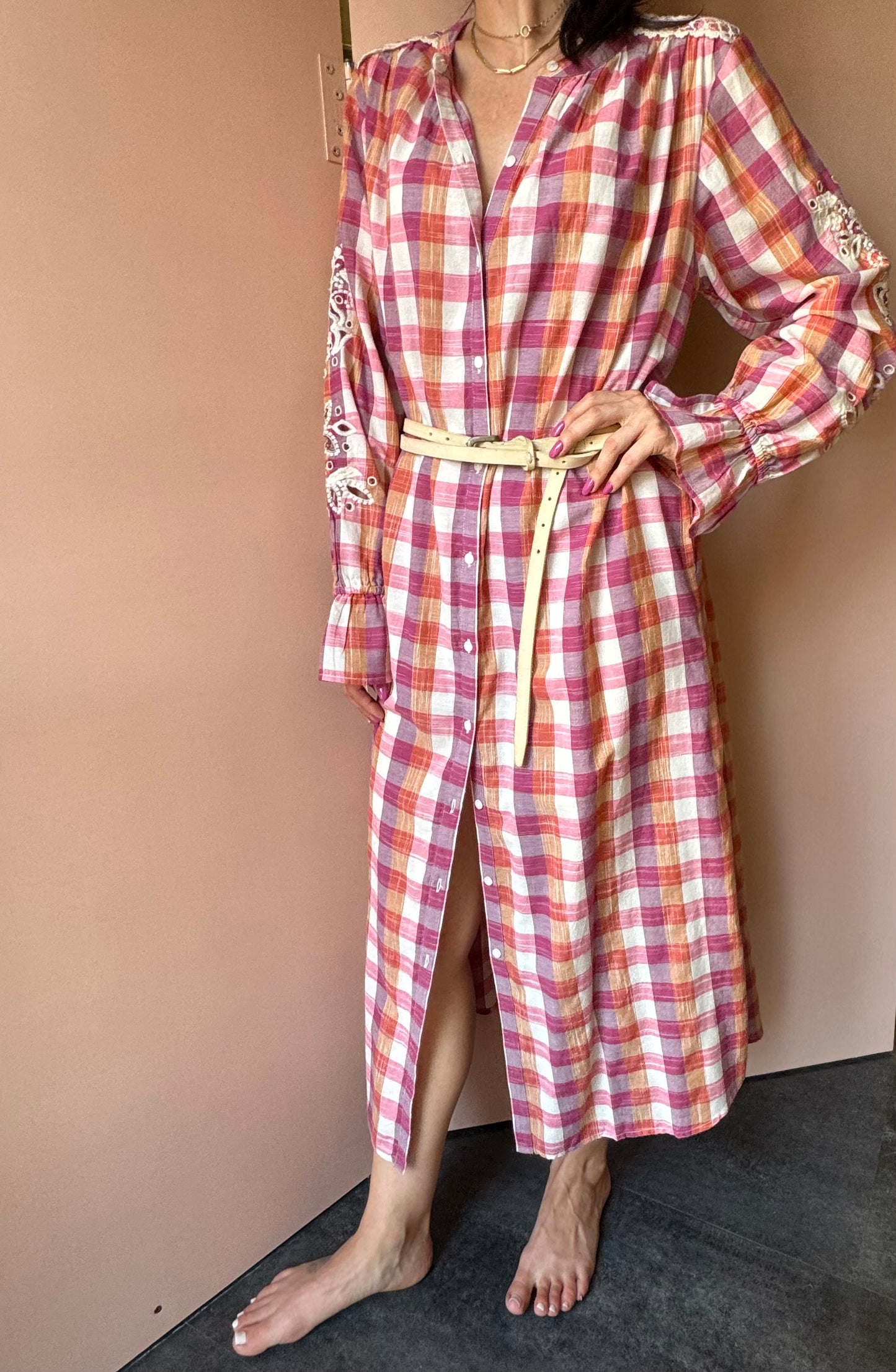 Kimono deepali Louise Misha