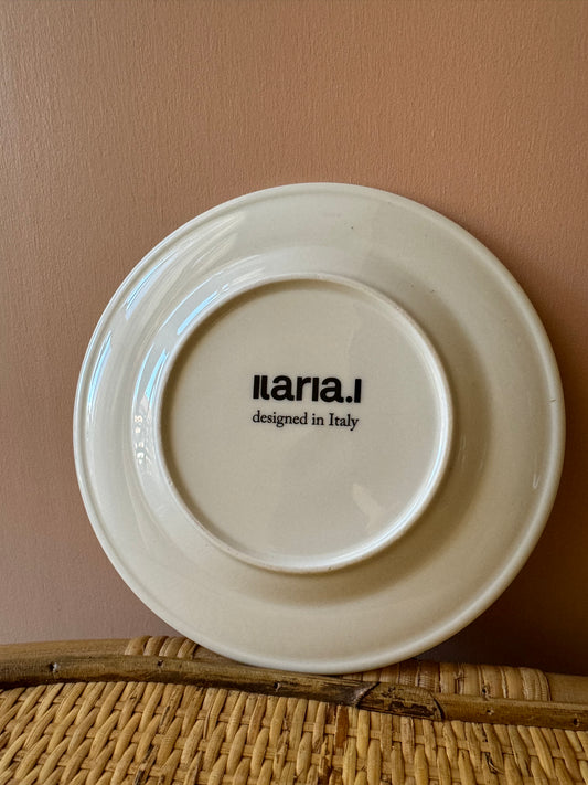 Piatto ILARIA.I “cuore”
