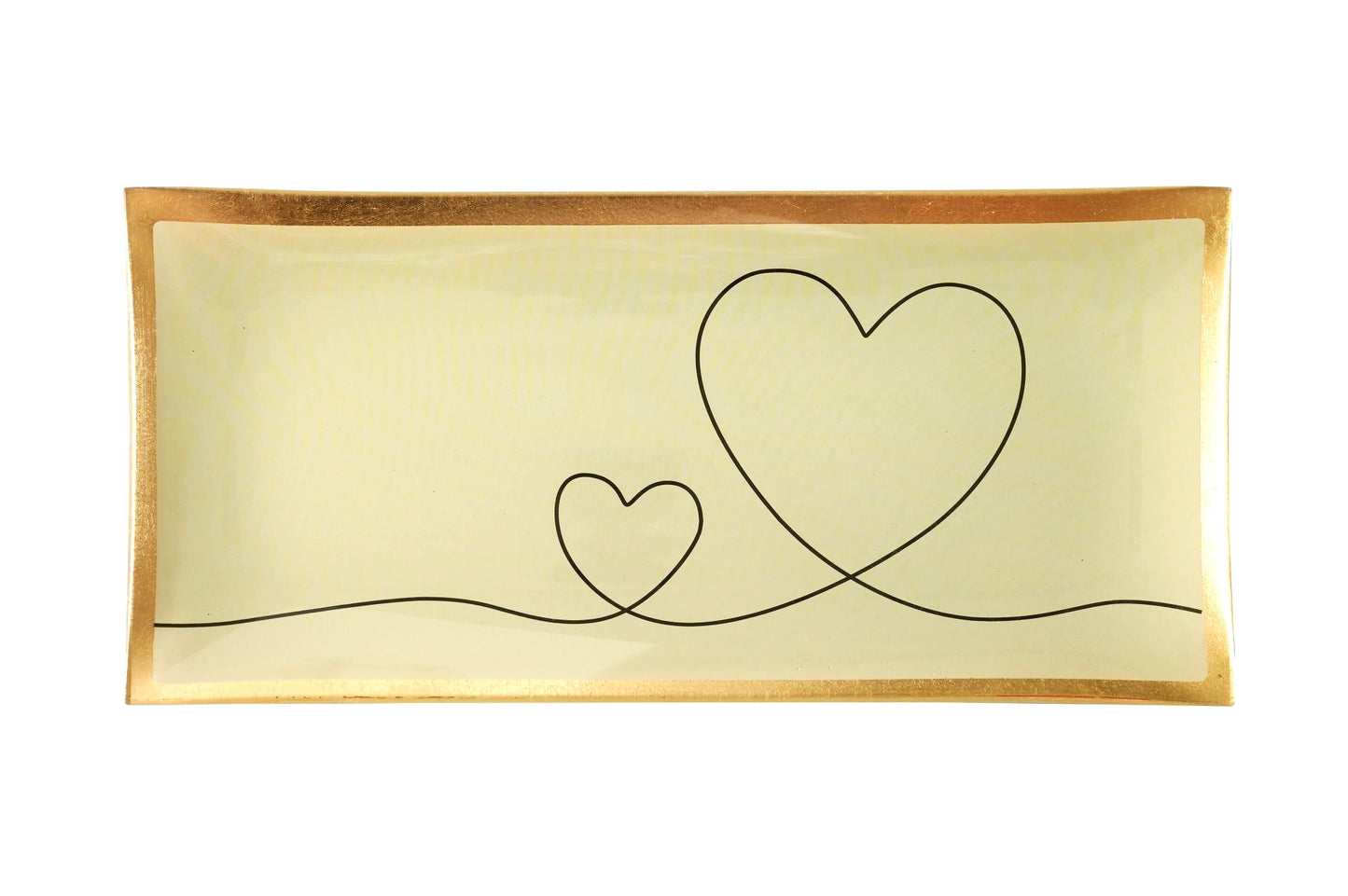 LOVE PLATES “CUORI”