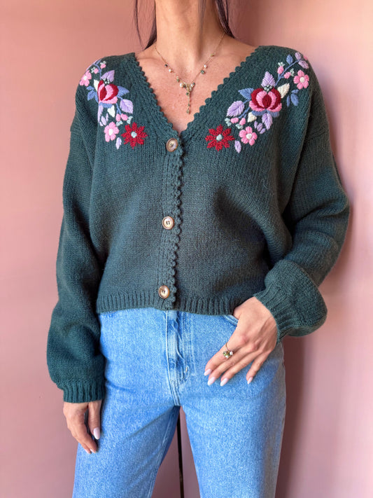 Cardigan Lunami Foresta Louise Misha