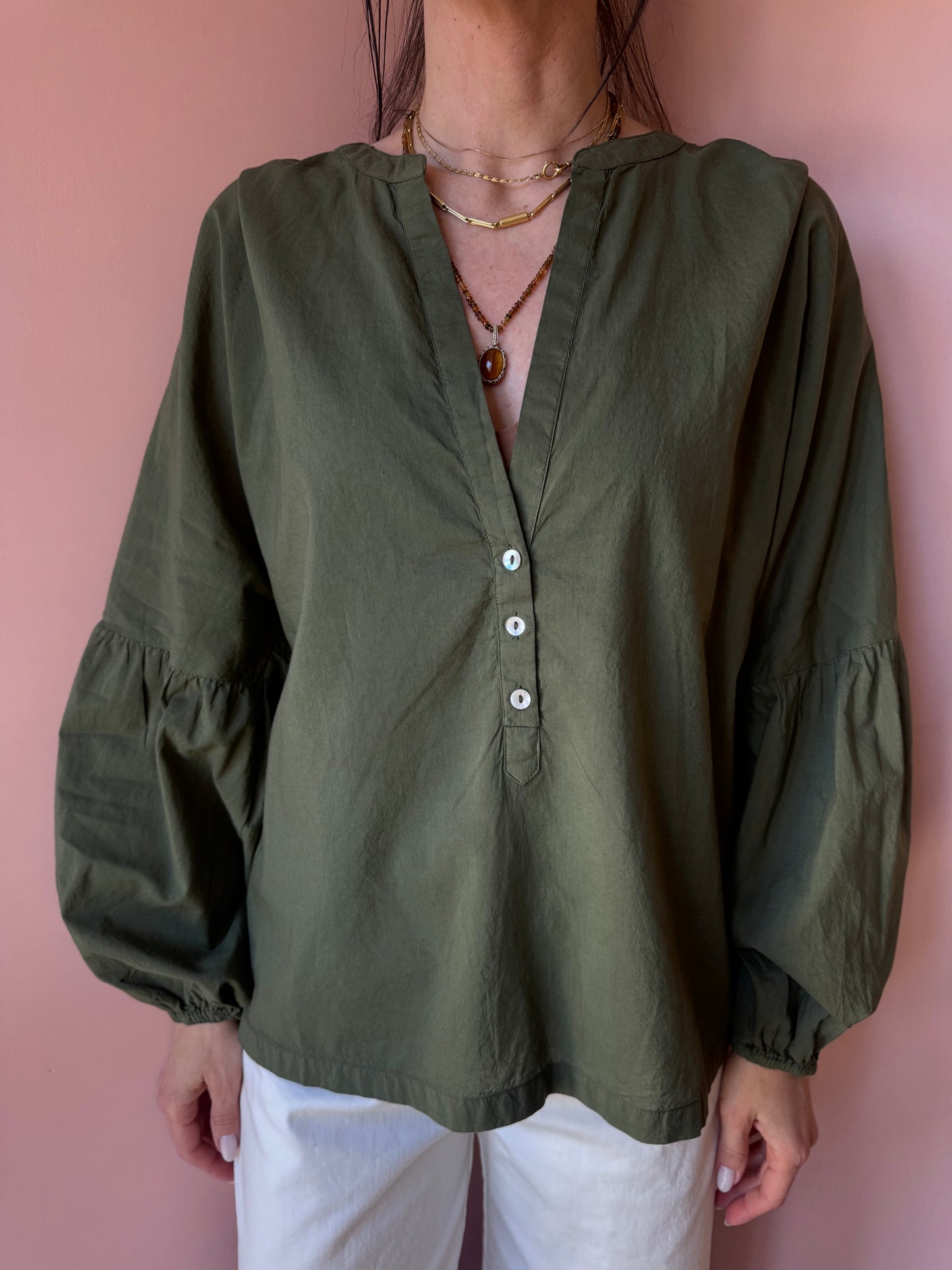 Camicia Lucie Colores