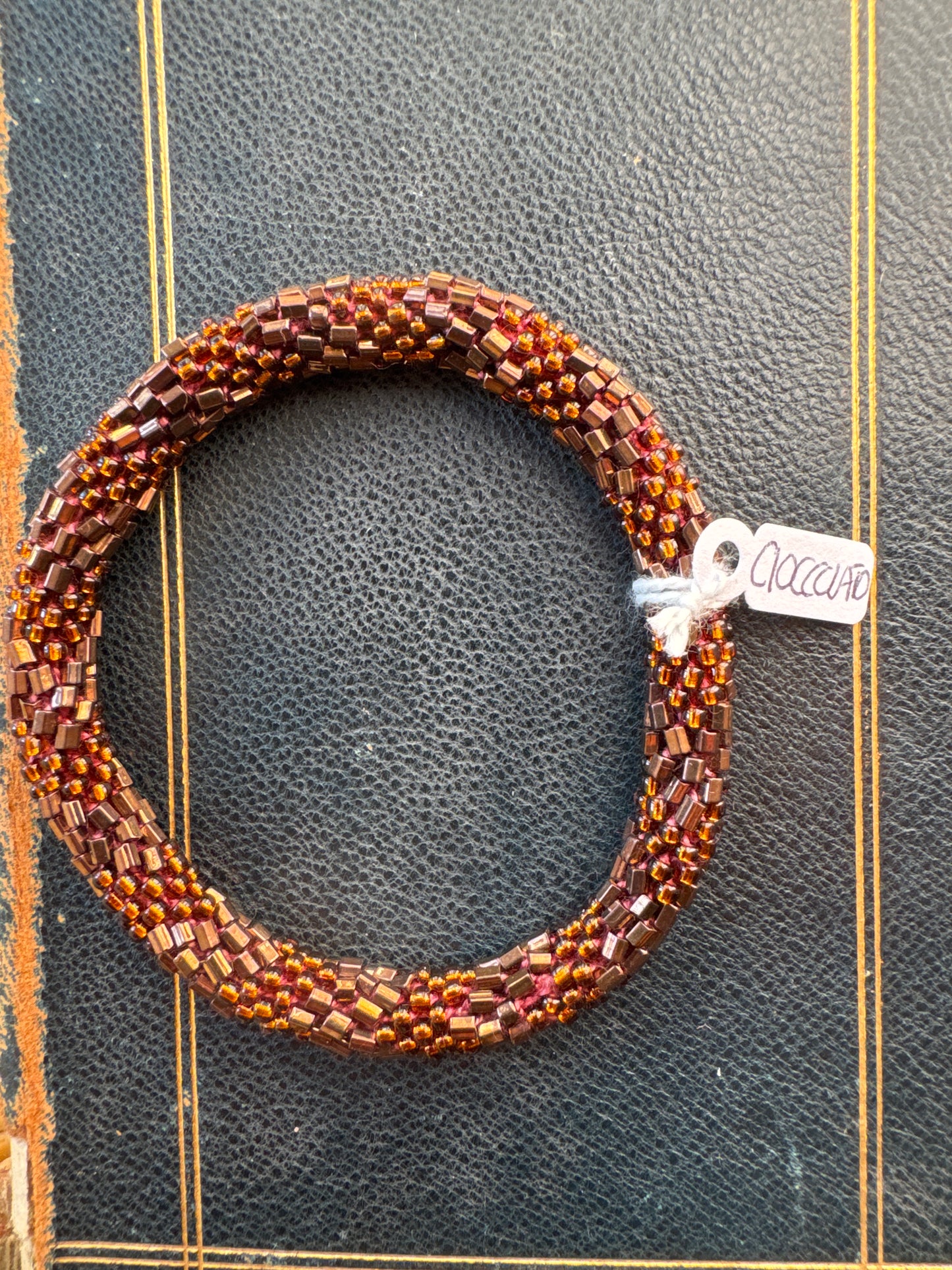 Bracciali tubolari