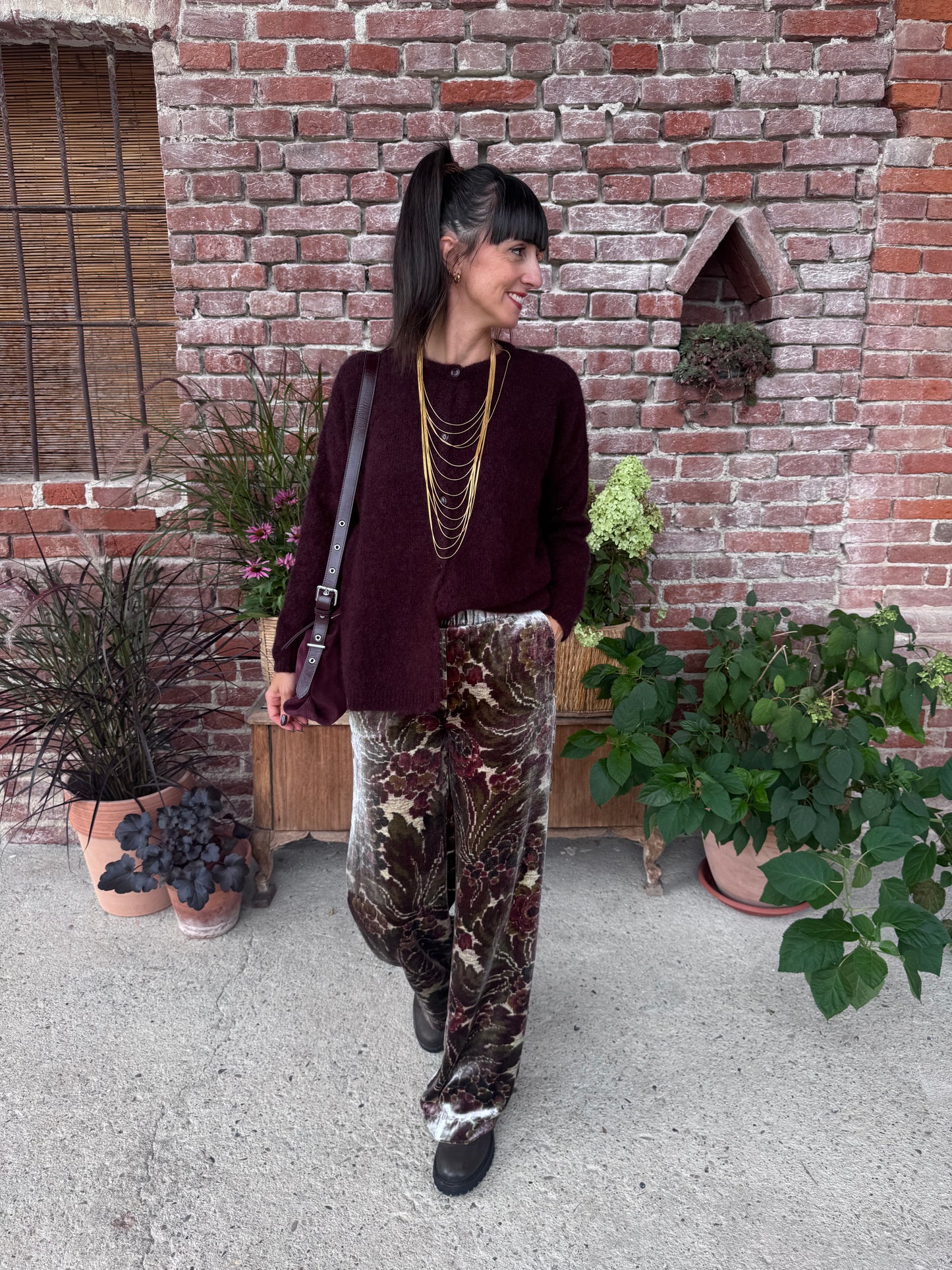 Cardigan Bea DES PETITS HAUTS