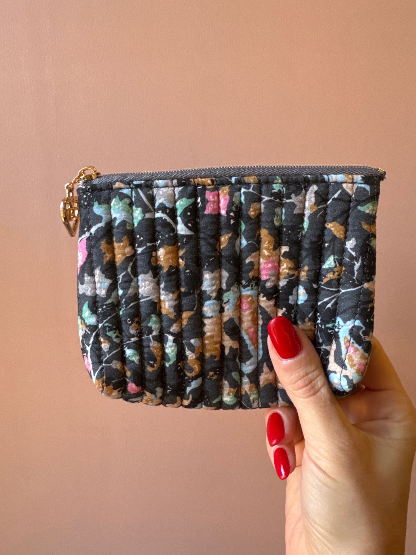 Pochette floreale tg.XS