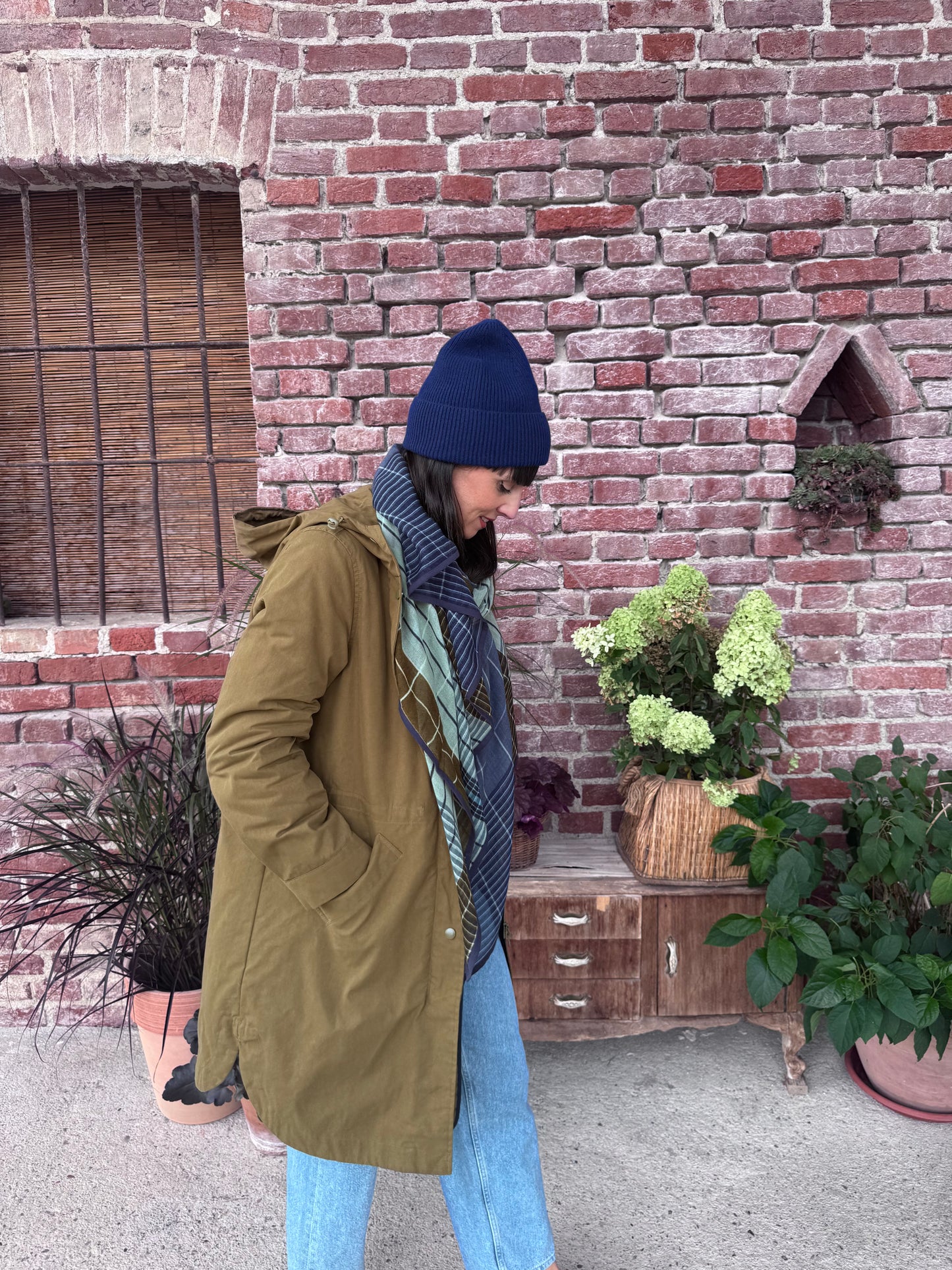 Parka sfoderabile Nice Things