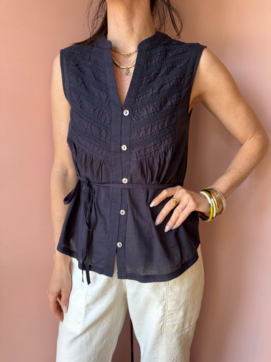 Top blu NiceThings