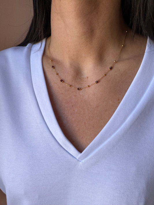 Girocollo Bocciolini