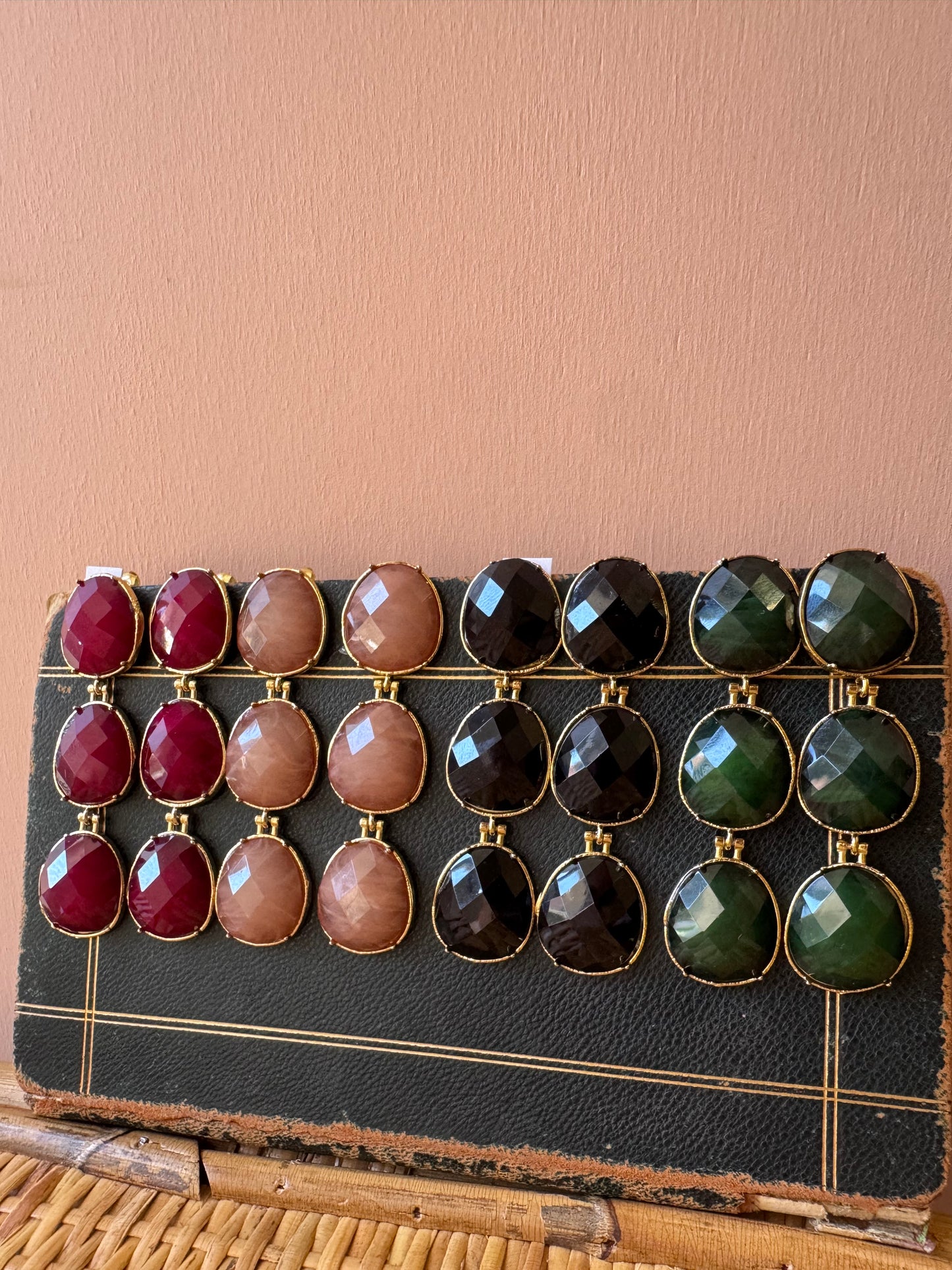 Orecchini Istanbul