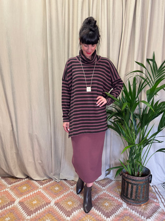 Gonna LILLA cipolla MamaB