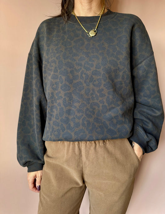 Felpa Animalier DES PETITS HAUTS
