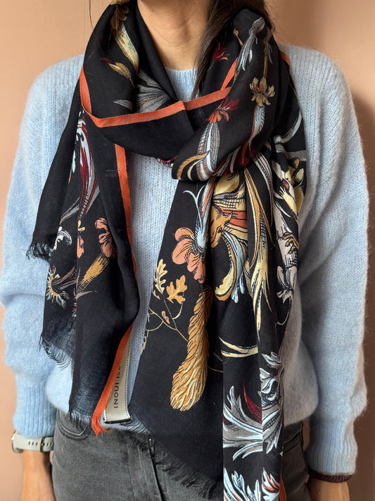 Sciarpa Rococo Inoui