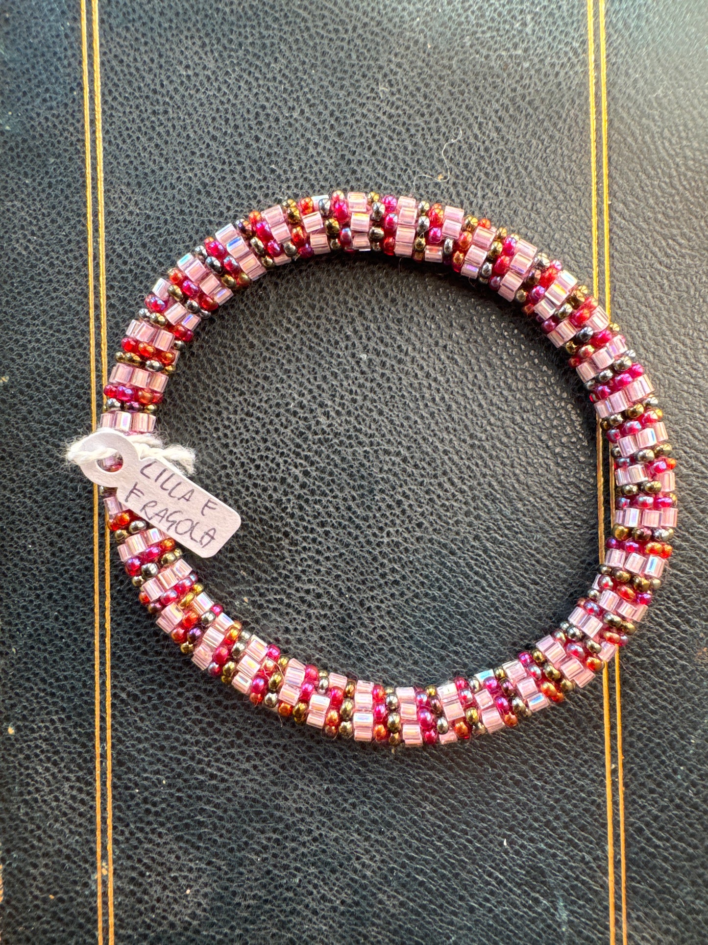 Bracciali tubolari