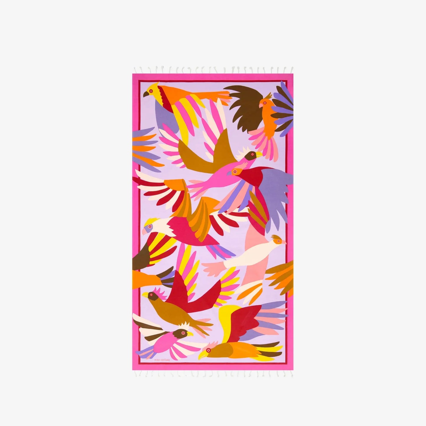 Fouta Palme Inoui