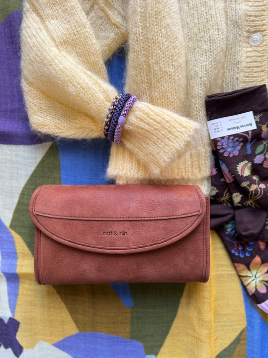 Borsa/ portafoglio Sasha Nat&Nin