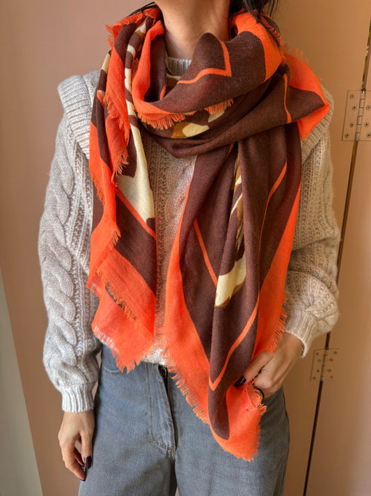 Sciarpa Malawi Ordi.to