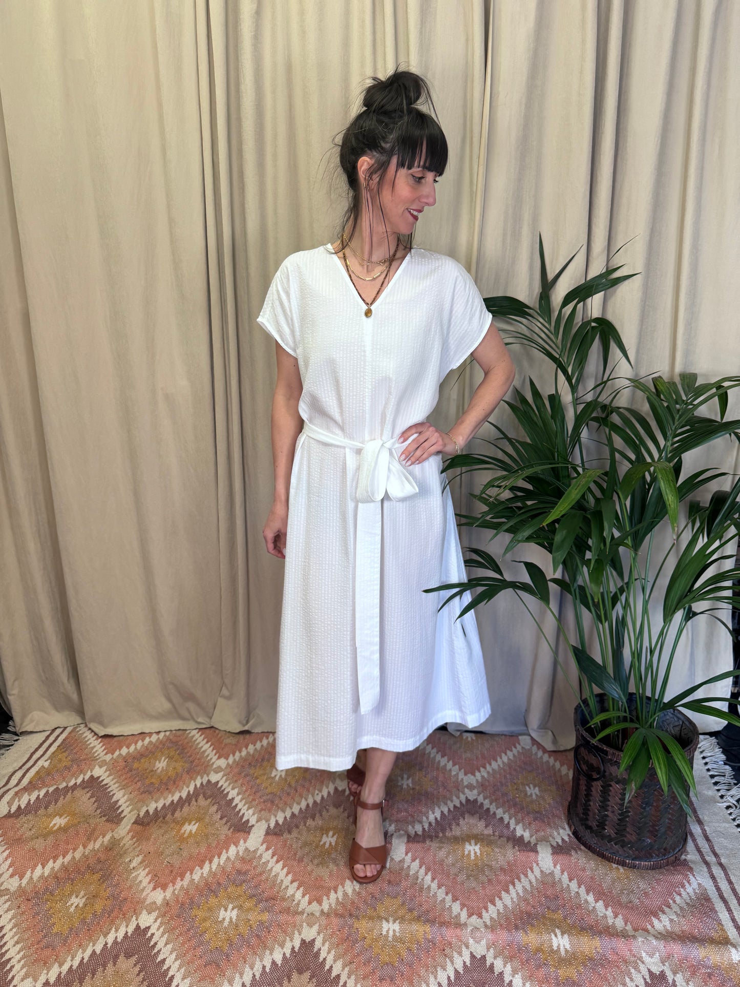 Abito bianco NiceThings