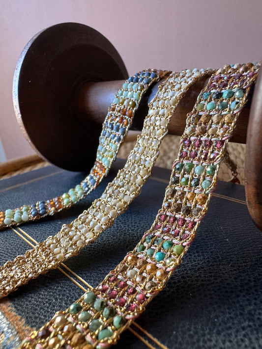 Bracciali Intrecci altezza 1,2cm