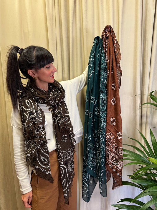 Sciarpe Bandana