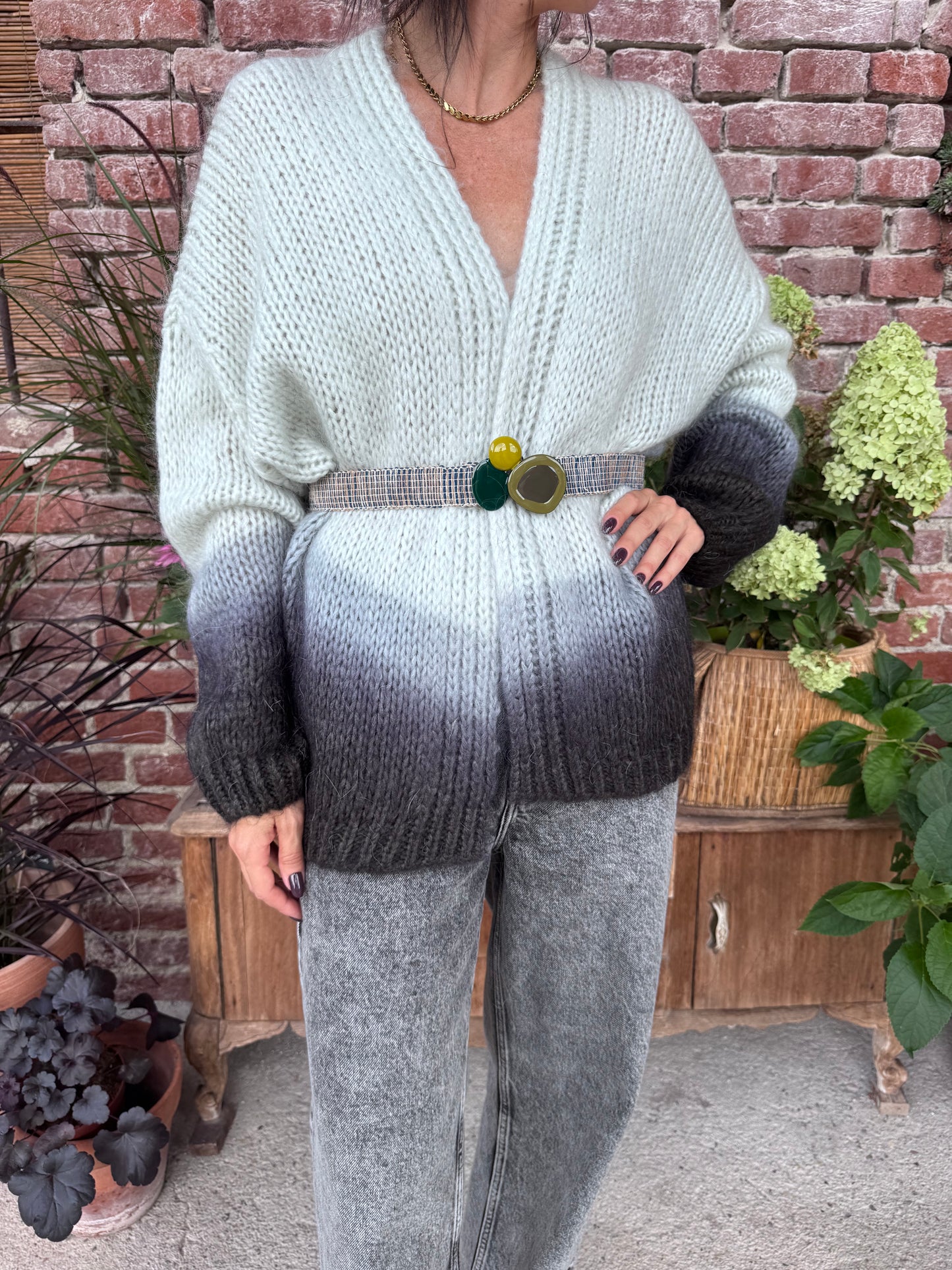 Cardigan Sfumato Neirami