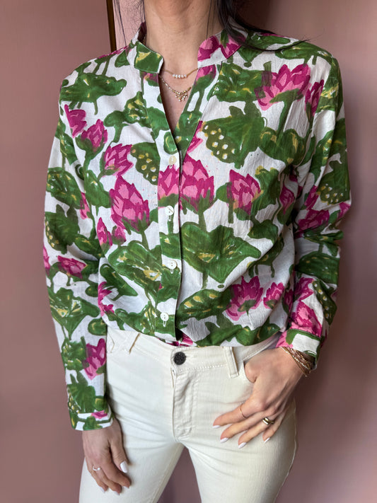 Camicia Loto XIWIKJ
