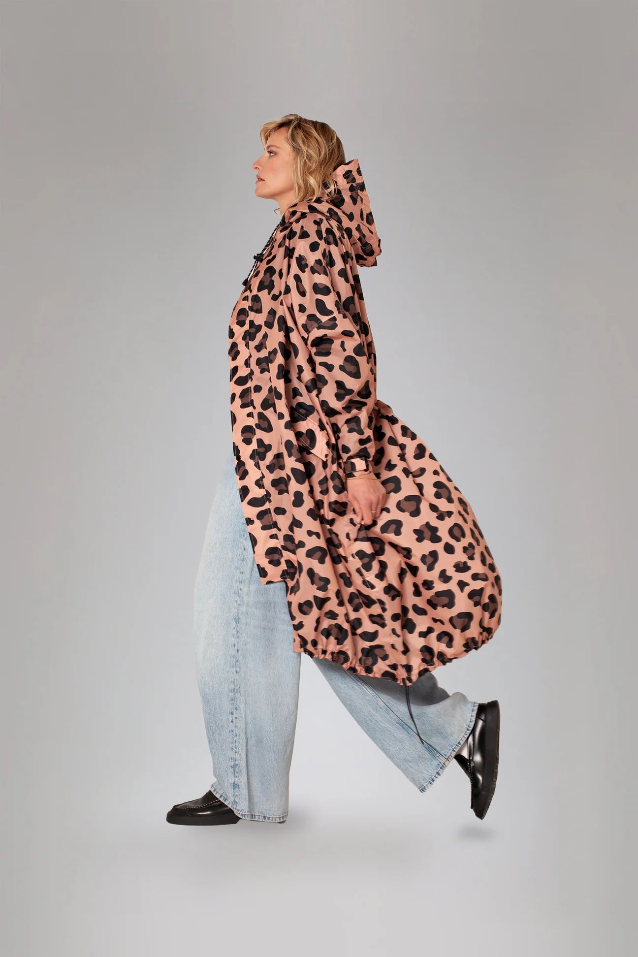 Impermeabile Leopard RAIN KISS