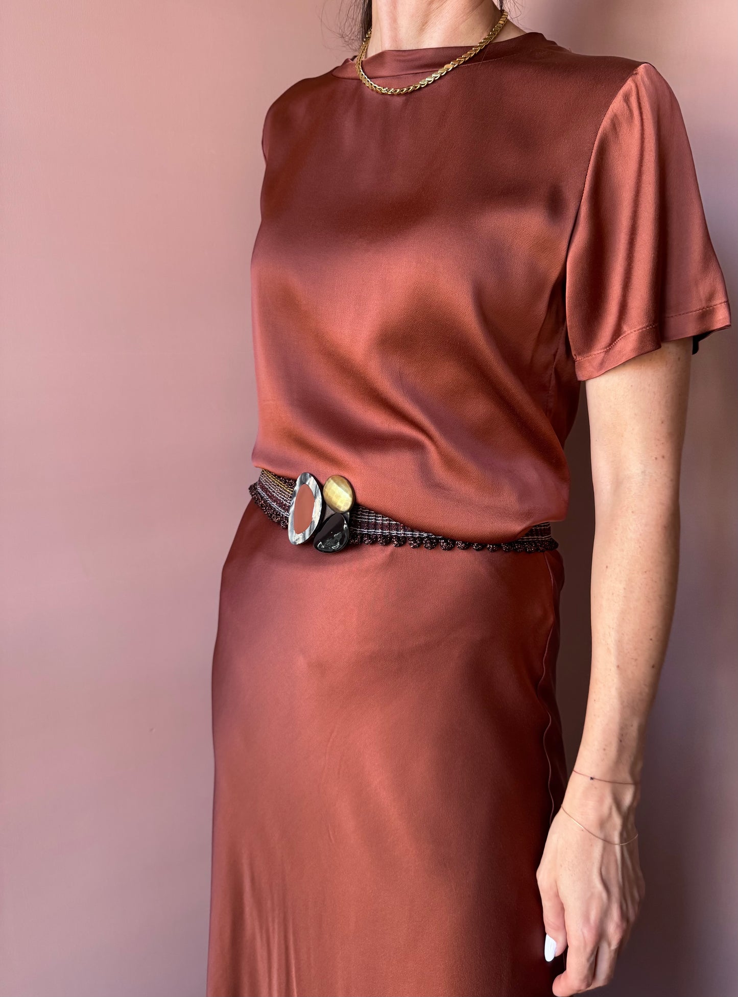 Cintura elastica cn1277 EXQUISITE J