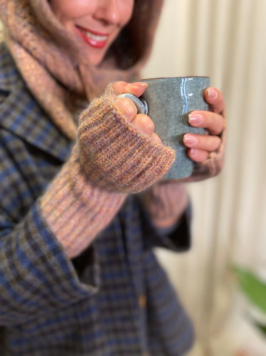 Manicotto Zeliette Louise Misha