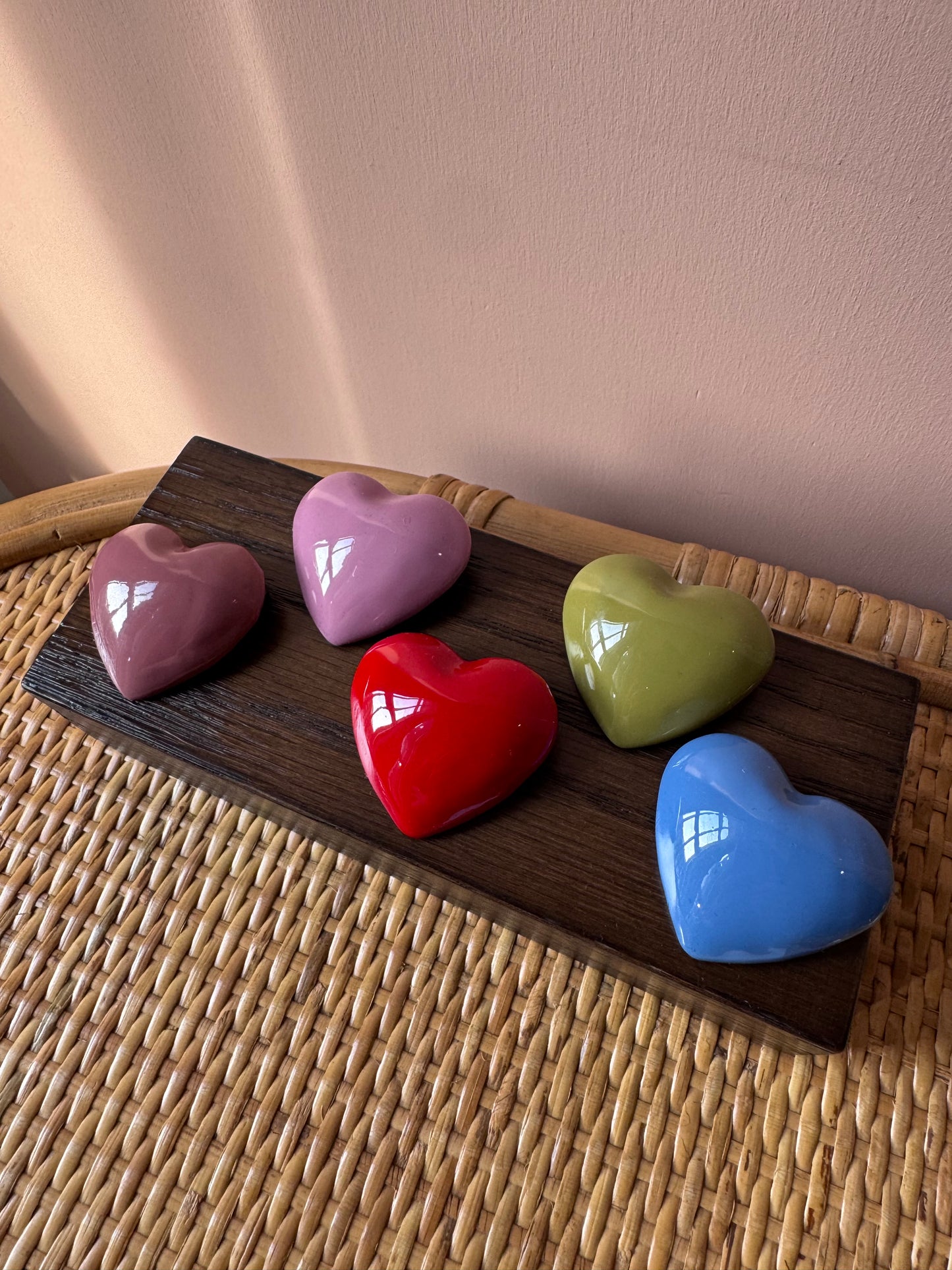 Spille cuore UNIQUE