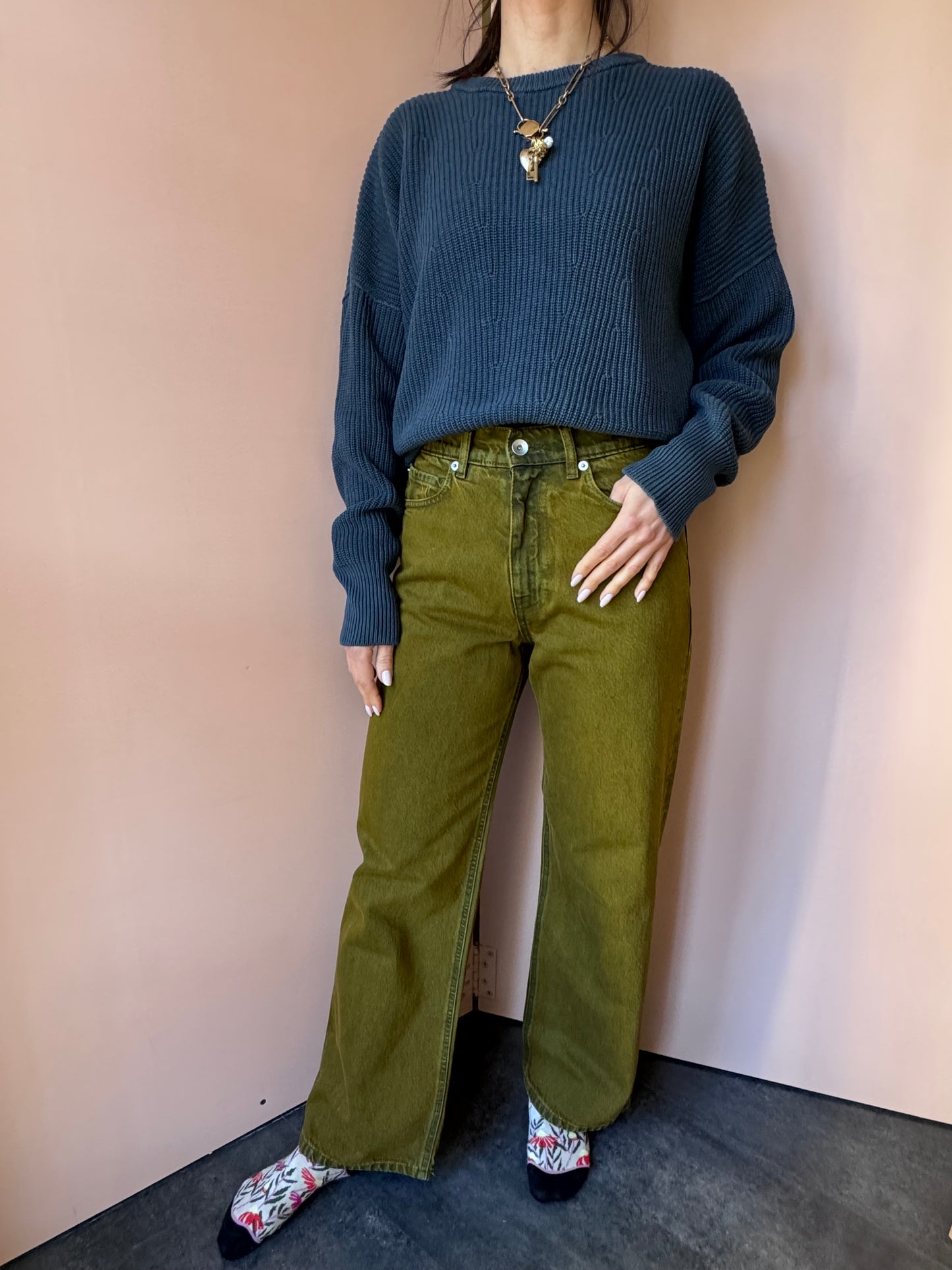 Jeans savana Pomandére