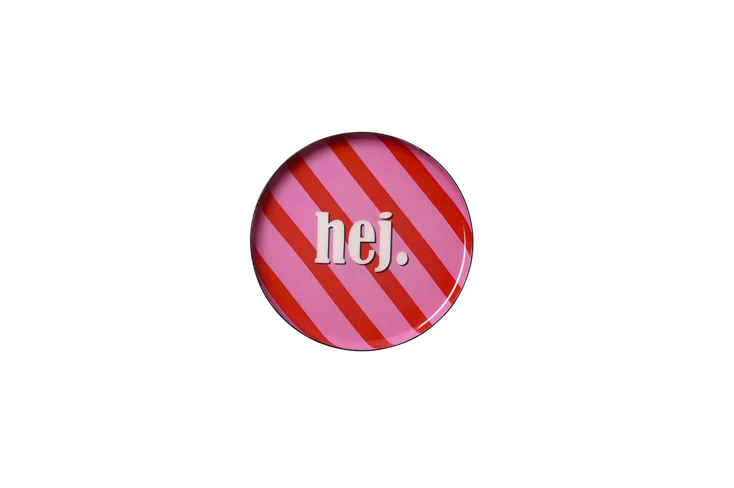 LOVE TRAYS “HEJ”